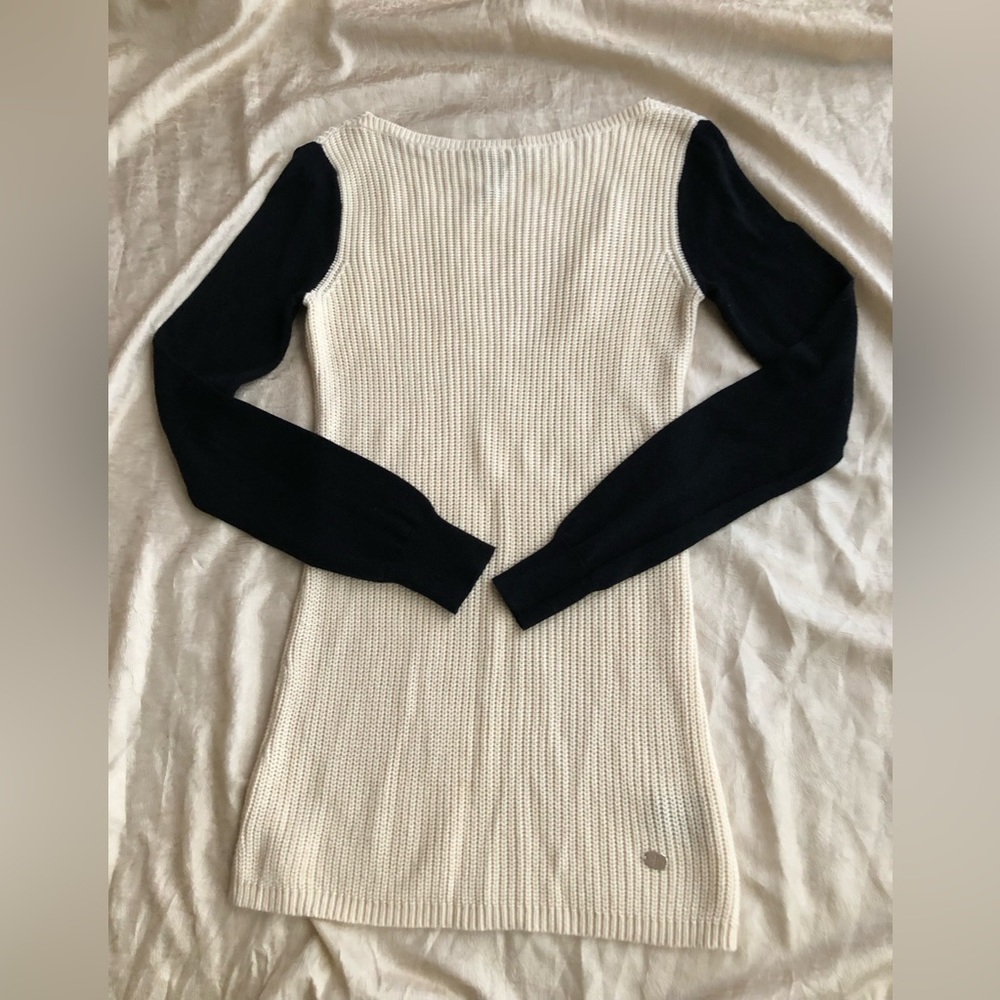 Lauren by Ralph Lauren Ladies XS Two-toned sweater XS